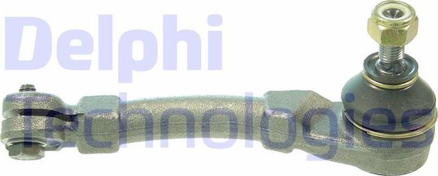 Наконечник рулевой тяги Delphi правый внешний для Renault Clio II 1998-2008. Артикул TA1689