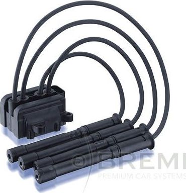 Катушка зажигания Bremi. Артикул 20167