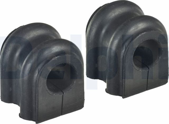 Втулки стабилизатора Delphi передние нижние для Hyundai Getz I 2002-2005. Артикул TD1277W