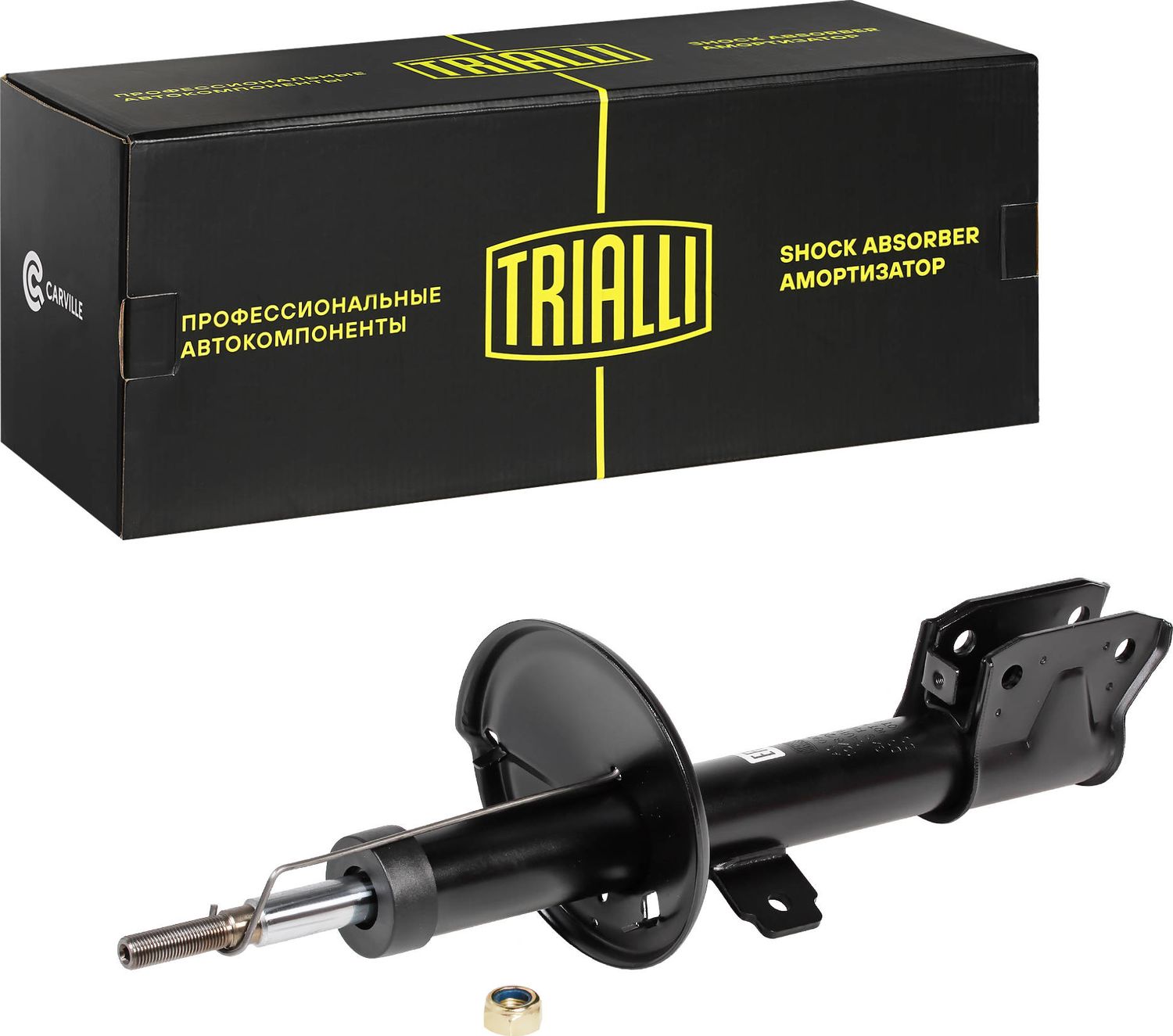 Амортизатор Trialli. Артикул AG 09066