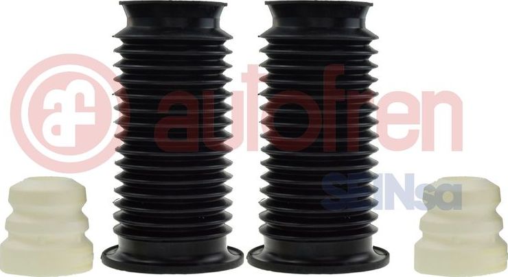 Комплект отбойников и пыльников амортизаторов (стоек) Autofren Seinsa. Артикул D5102