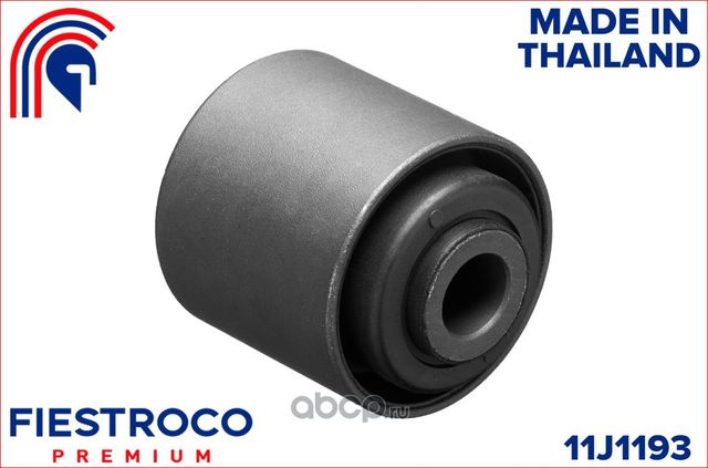 Сайлентблок HYUNDAI Santa Fe 06 2.7L G6EA (Fiestroco). Артикул 11j1193
