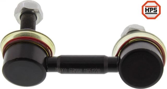Стойка (тяга) стабилизатора MAPCO передняя левая для Honda Accord VI 1998-2003. Артикул 59501HPS