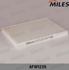 Салонный фильтр Miles для Ford KA III 2016-2026. Артикул AFW1235