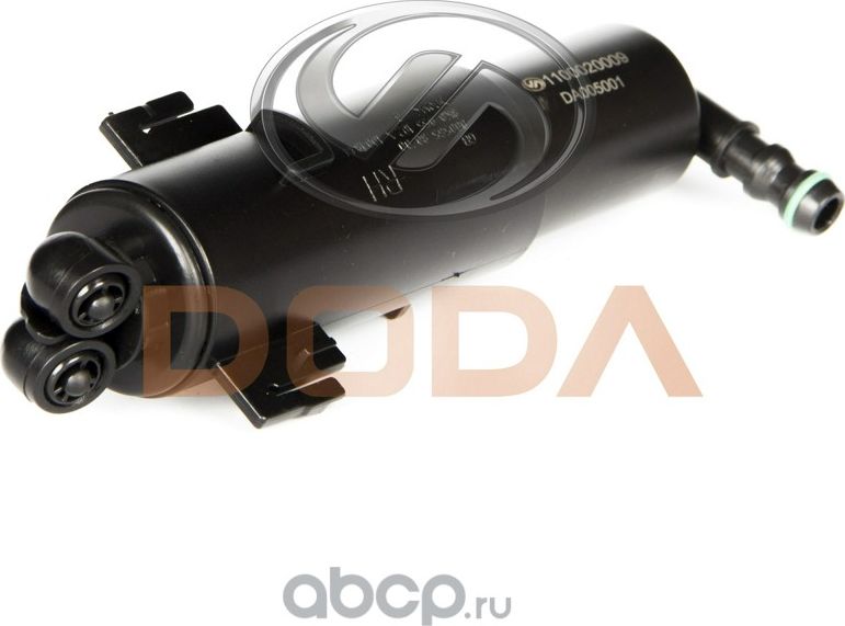 Форсунка омывателя фары правая Audi A4 B8 (08-13) (Doda). Артикул 1100020009