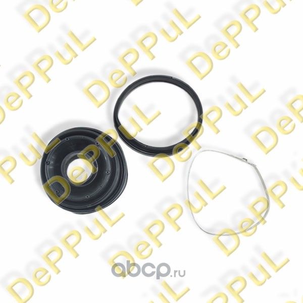 ПЫЛЬНИК АМОРТИЗАТОРА ЗАДНЕГО КОМПЛЕКТ LAND ROVER DISCOVERY III (04-09)/DISCOVERY (Deppul). Артикул DEPP159