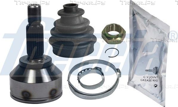 Шрус наружный (граната) Freccia передний для Ford Focus I 2002-2004. Артикул CVJ13-1083