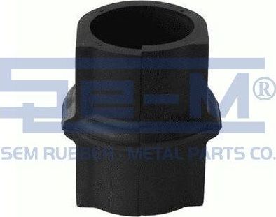 Втулки стабилизатора Sem Lastik задние для Mercedes-Benz T2 II 1986-1994. Артикул 8097