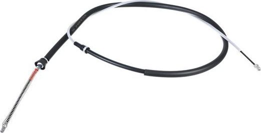 Трос ручника (тросик ручного тормоза) Stellox задний для Skoda Roomster I 2006-2015. Артикул 29-96048-SX