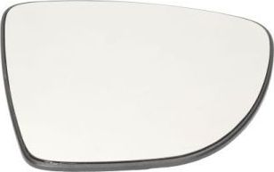 Зеркальное стекло бокового зеркала BLIC. Артикул 6102-09-2002114P