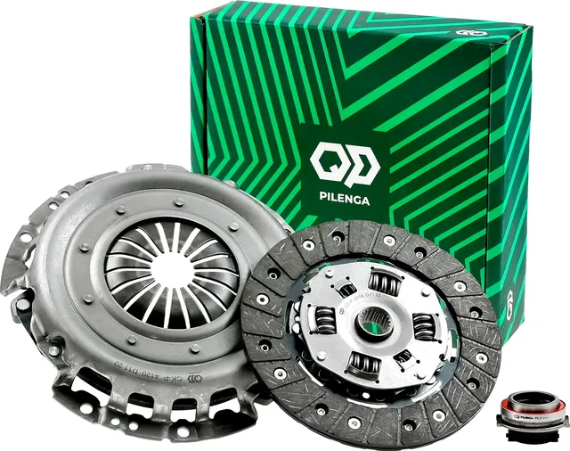 Комплект сцепления (3 in 1) с подшипником (Pilenga). Артикул CKP4120