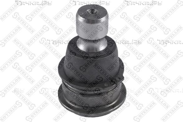 Шаровая опора Stellox передняя нижняя для Nissan Note I 2006-2012. Артикул 52-00421-SX