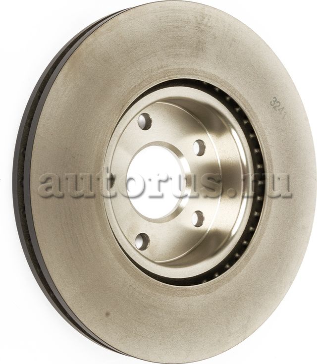 Тормозной диск Ford. Артикул 1500159