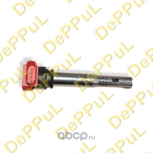 Катушка зажигания (Deppul). Артикул DE715F