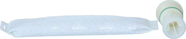 Осушитель кондиционера NRF (полимерный материал) передний для Renault Master III 2010-2026. Артикул 33370