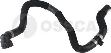 Патрубок радиатора (системы охлаждения) OSSCA. Артикул 23523