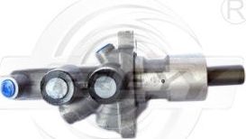 Тормозной цилиндр главный Frey (алюминий). Артикул 745401201