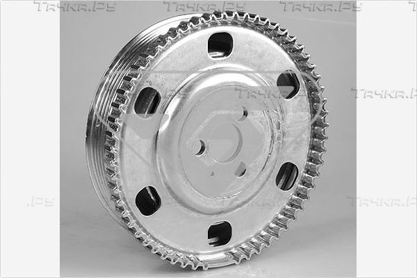 Шкив коленвала Hutchinson для Fiat 500L I 2012-2026. Артикул DP097