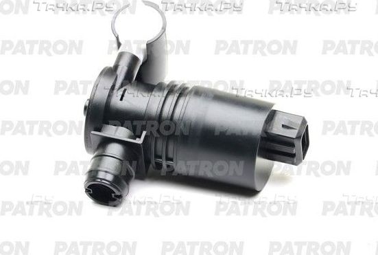 Насос омывателя лобового стекла Patron для Lifan X60 I 2011-2026. Артикул P19-0042