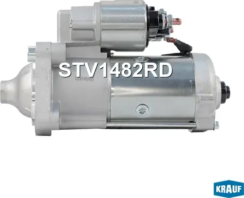 Стартер Krauf. Артикул STV1482RD
