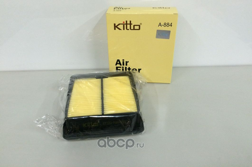 Фильтр Воздушный (Kitto). Артикул A884