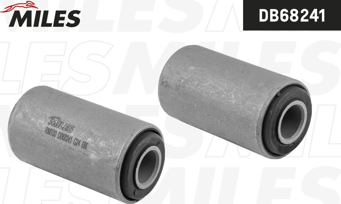 Сайлентблок переднего рычага подвески Miles. Артикул DB68241
