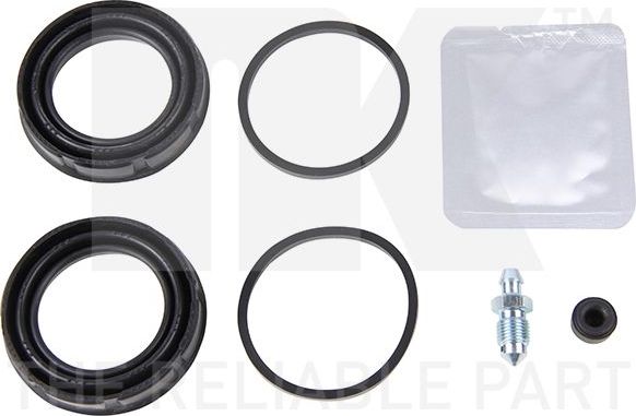 Ремкомплект тормозного суппорта NK. Артикул 8833032