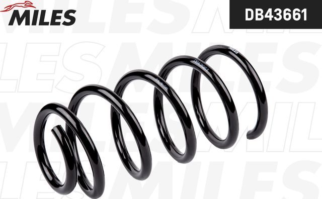 Пружина подвески Miles. Артикул DB43661