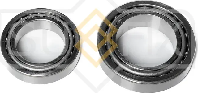 Подшипник ступицы передний правый/левый LEXUS LX 1998-2008/TOYOTA LAND CRUISER 1 (Sufix). Артикул SM1129