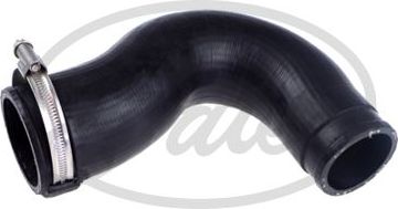 Патрубок интеркулера Gates для Mercedes-Benz Sprinter 906 2006-2018. Артикул 09-0841