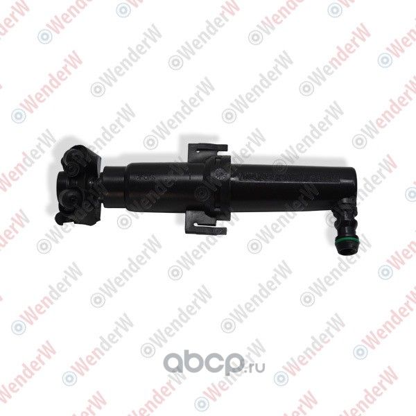 ФОРСУНКА ОМЫВАТЕЛЯ ФАРЫ ЛЕВАЯ (L) SKODA OCTAVIA (09-13) (Wenderw). Артикул WEPL0410