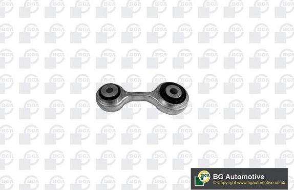 Рычаг задней подвески BGA (алюминий). Артикул LS0968
