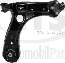 Поперечный рычаг передней подвески ETS правый для Skoda Roomster I 2006-2015. Артикул 31.TC.633