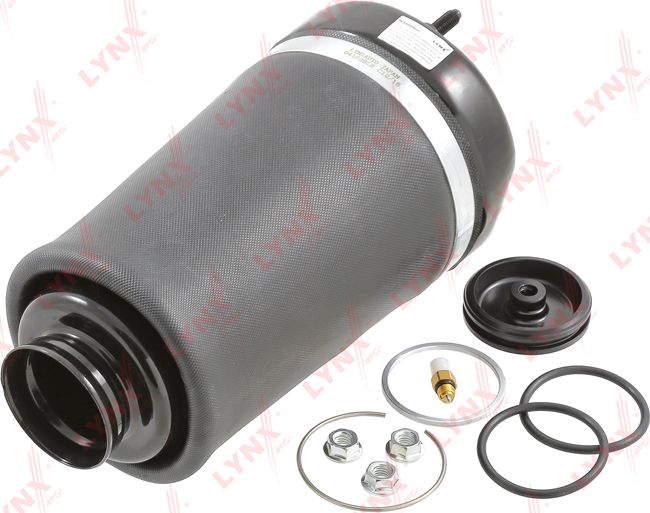 Пневмоподушка (пневморессора) LYNXauto. Артикул G41028LR