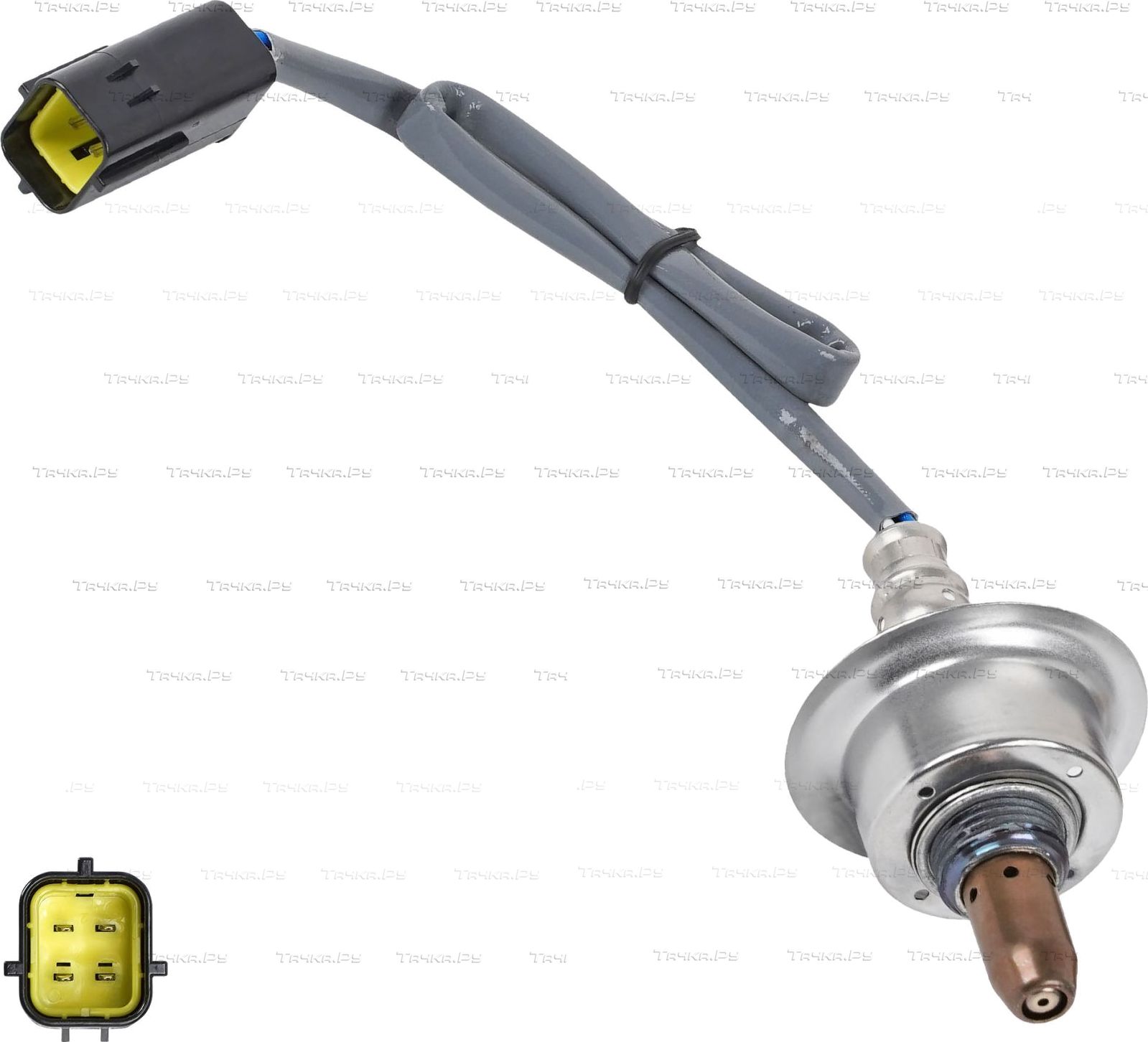 Лямбда-зонд (кислородный датчик) StartVOLT для Nissan Murano Z51 2007-2014. Артикул VS-OS 1435