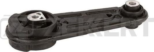 Подушка (опора) двигателя Zekkert задняя для Renault Sandero II 2007-2013. Артикул GM-4122