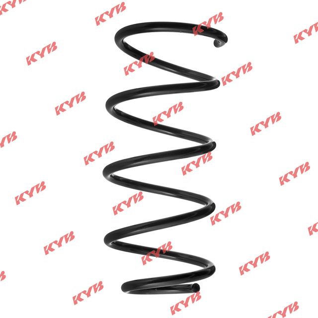 Пружина подвески KYB (Каяба) K-Flex передняя для BMW 1 I (E82/E88) 2007-2013. Артикул RA4000