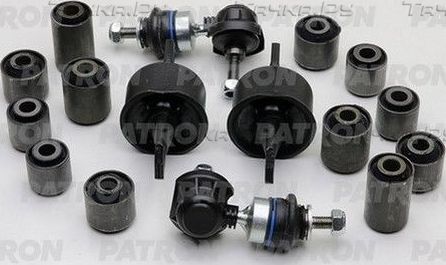 Рычаги передней подвески Patron правый/левый для Volvo V50 I 2004-2012. Артикул PSE10740
