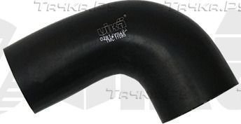 Патрубок интеркулера Vika для SEAT Cordoba I 1993-1996. Артикул 11291780601