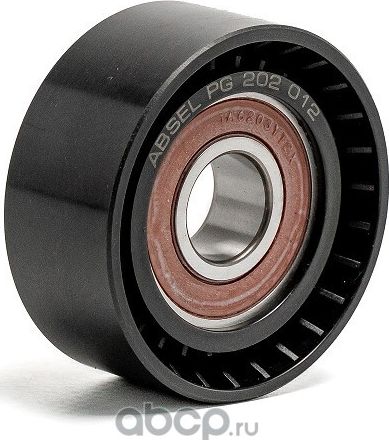Ролик натяжителя приводного ремня (Absel). Артикул PG202012