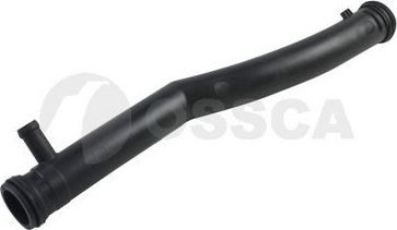 Патрубок радиатора (системы охлаждения) OSSCA. Артикул 13526