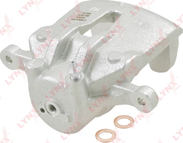 Тормозной суппорт LYNXauto. Артикул BA-3915