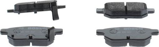 Тормозные колодки Bosch. Артикул 0 986 495 282