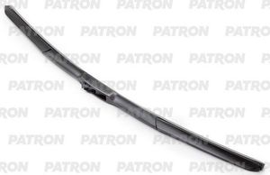 Щетка стеклоочистителя (дворник) Patron передняя левая (водительская) для Mitsubishi Colt VI (Z20/Z30) 2004-2012. Артикул PWB650-HJ