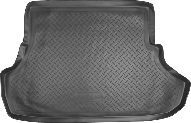 Коврик Норпласт для багажника Mitsubishi Lancer 10 седан 2007-2026. Артикул NPL-P-59-25