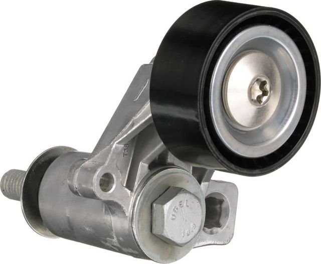 Натяжной ролик (натяжитель) приводного клинового зубчатого ремня Gates DriveAlign™. Артикул T38235