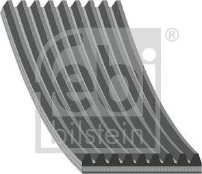 Приводной ремень поликлиновой Febi Bilstein (EPDM (Этилен-пропиленовый каучук)). Артикул 29085