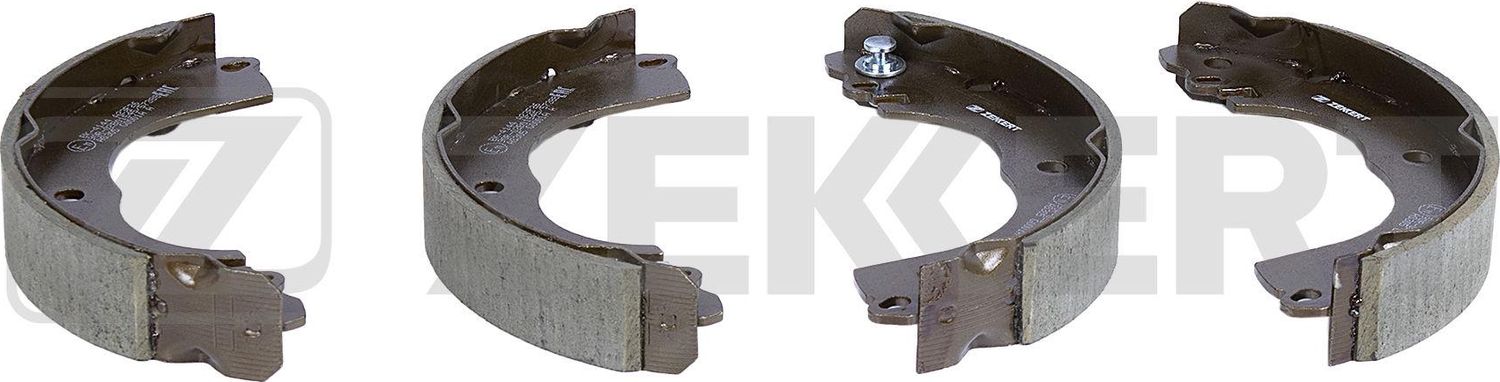 Тормозные колодки Zekkert. Артикул BK-4144