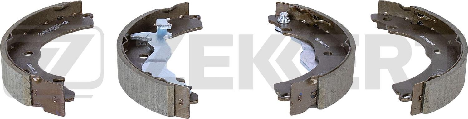 Тормозные колодки Zekkert. Артикул BK-4114
