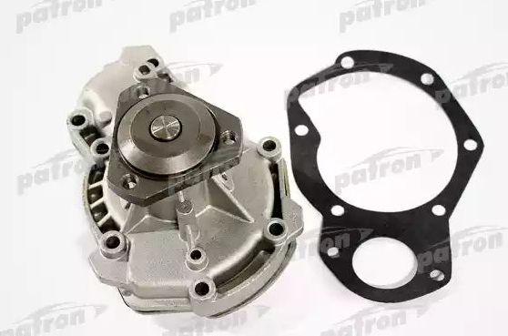Помпа (водяной насос) Patron для Renault 21 1986-1994. Артикул PWP1164